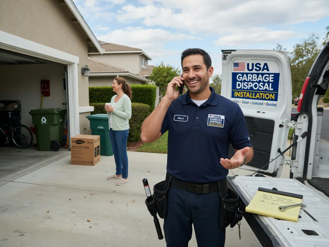 Garbage Disposal Replacement Elko, NV FAQs